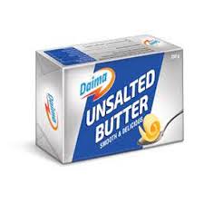 Daima Unsalted Butter 500Gm